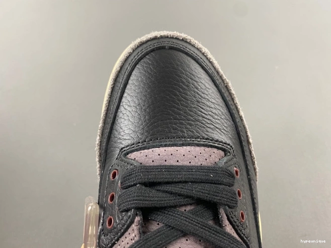 HYPE Black x Maniere Air Jordan A Ma FZ4811-001 3 0630